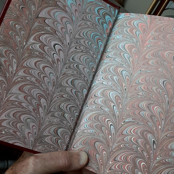 PINEL on INSANITY, THE CLASSICS of MEDICINE LIBRARY, Red & Gld Leather Bound - Picture 6 of 8